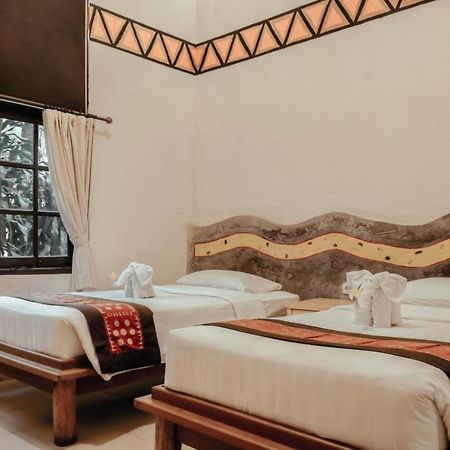 Royal Safari Garden Resort&Convention Bogor Exterior foto