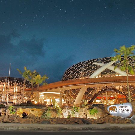 Royal Safari Garden Resort&Convention Bogor Exterior foto