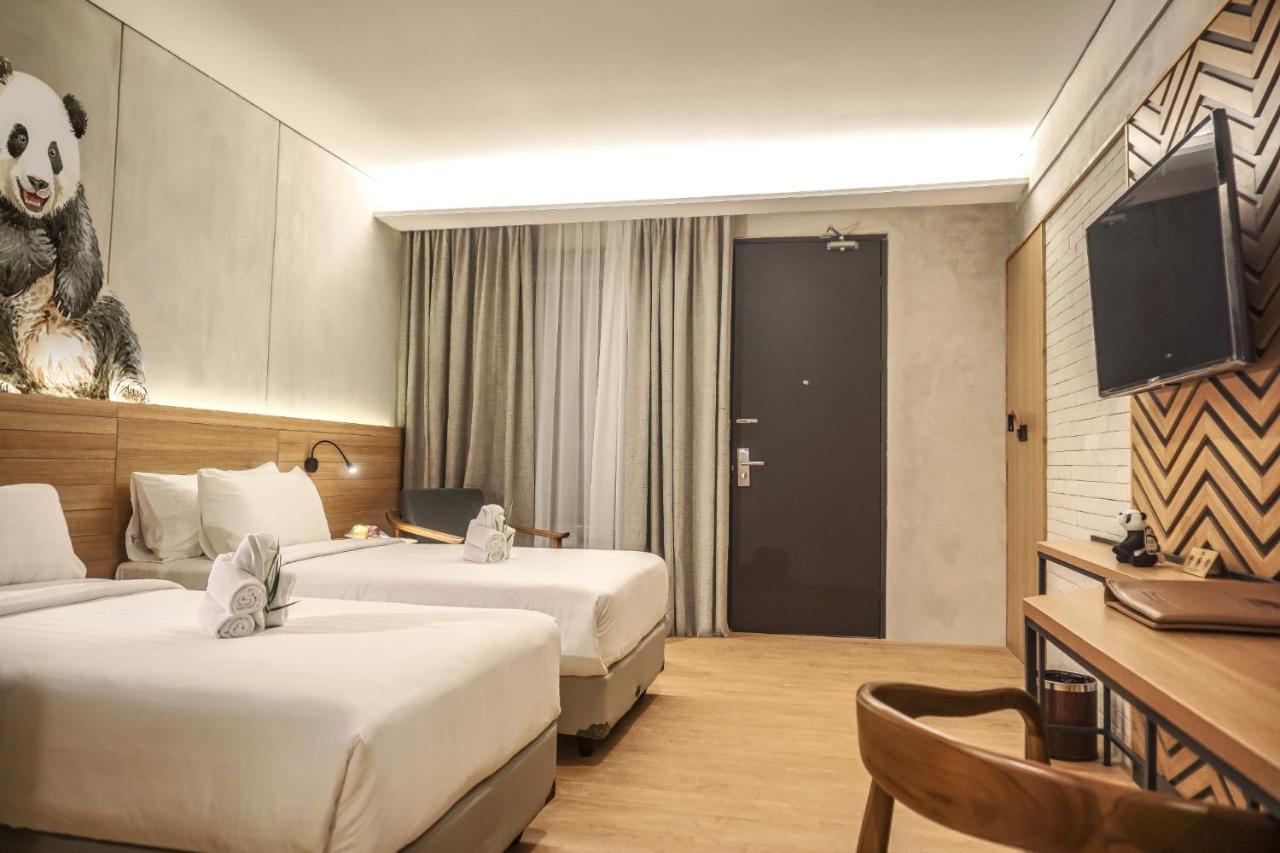Royal Safari Garden Resort&Convention Bogor Exterior foto