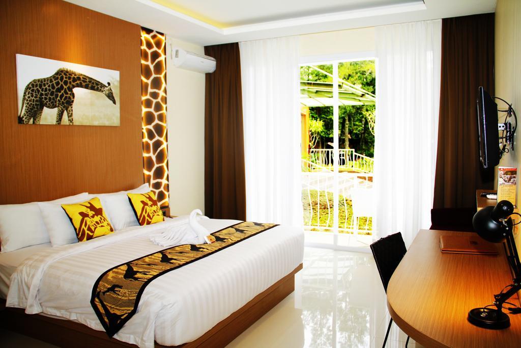 Royal Safari Garden Resort&Convention Bogor Zimmer foto