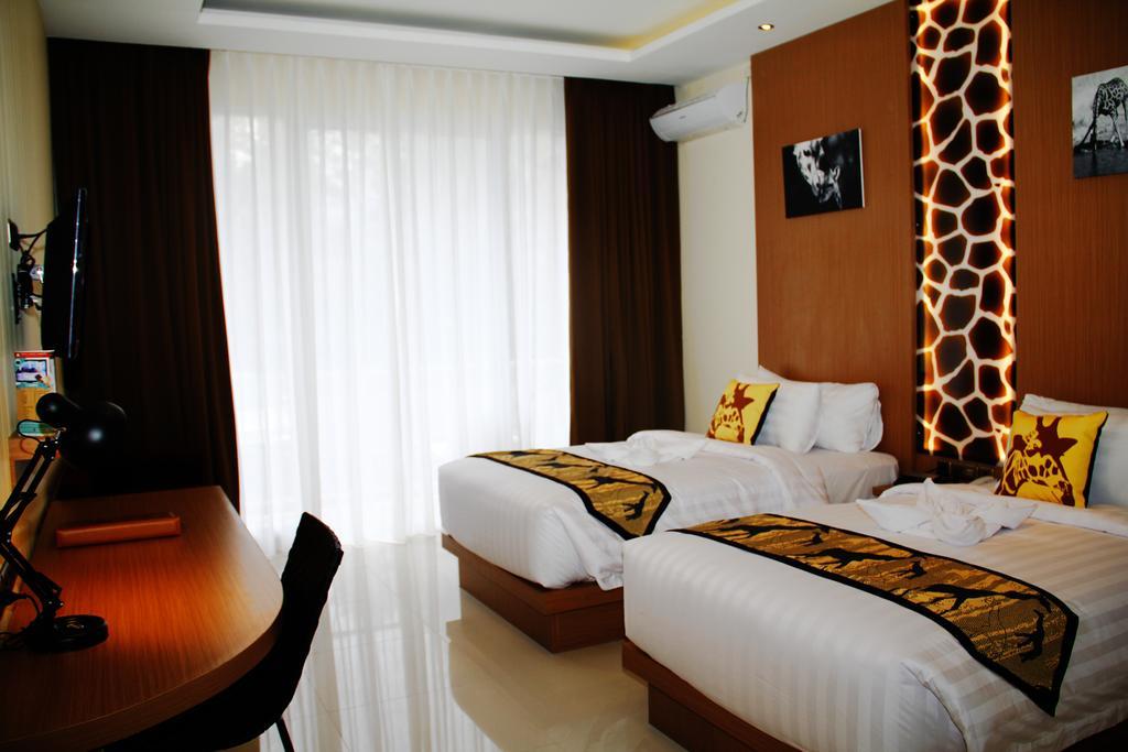 Royal Safari Garden Resort&Convention Bogor Zimmer foto