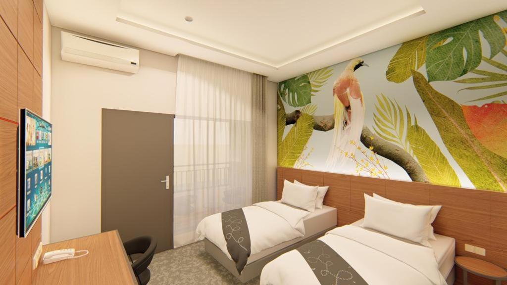 Royal Safari Garden Resort&Convention Bogor Exterior foto