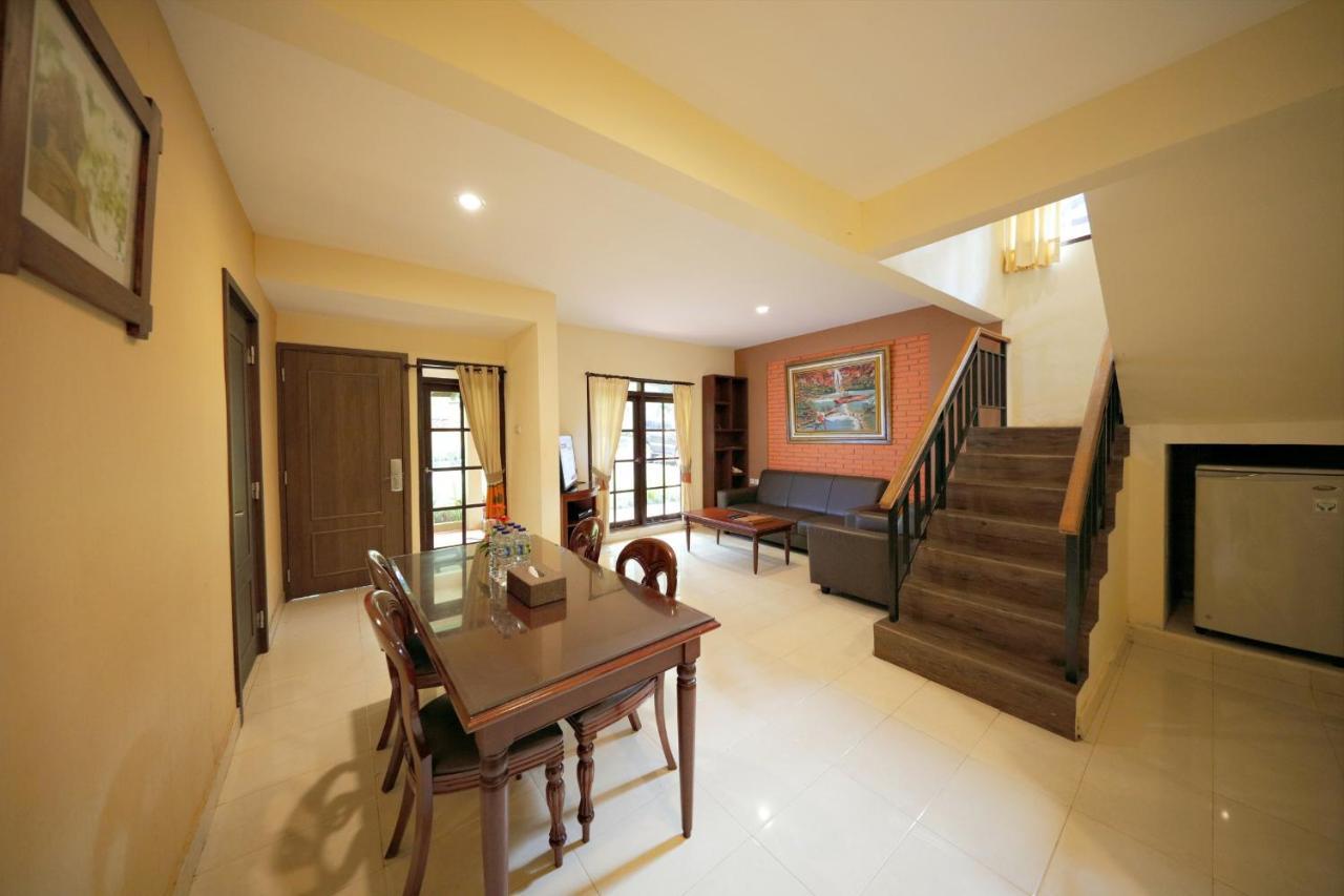 Royal Safari Garden Resort&Convention Bogor Exterior foto