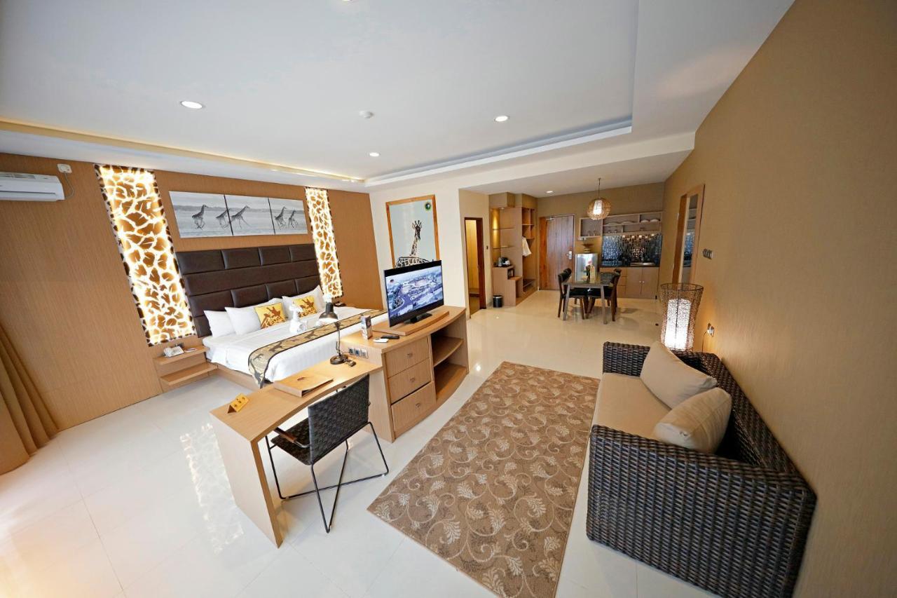 Royal Safari Garden Resort&Convention Bogor Exterior foto