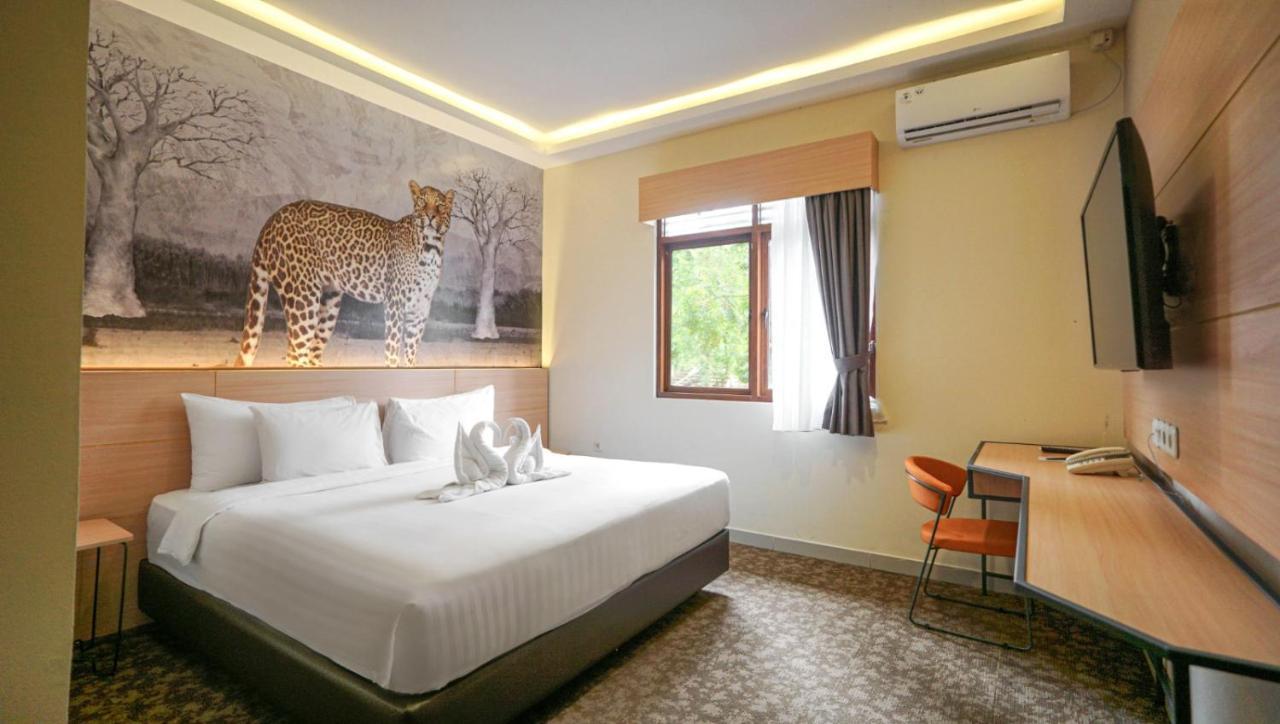 Royal Safari Garden Resort&Convention Bogor Exterior foto