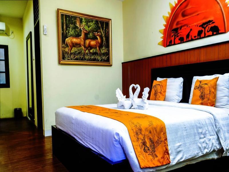 Royal Safari Garden Resort&Convention Bogor Exterior foto