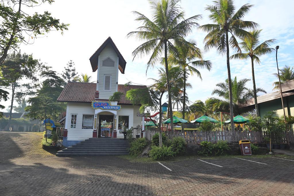 Royal Safari Garden Resort&Convention Bogor Exterior foto