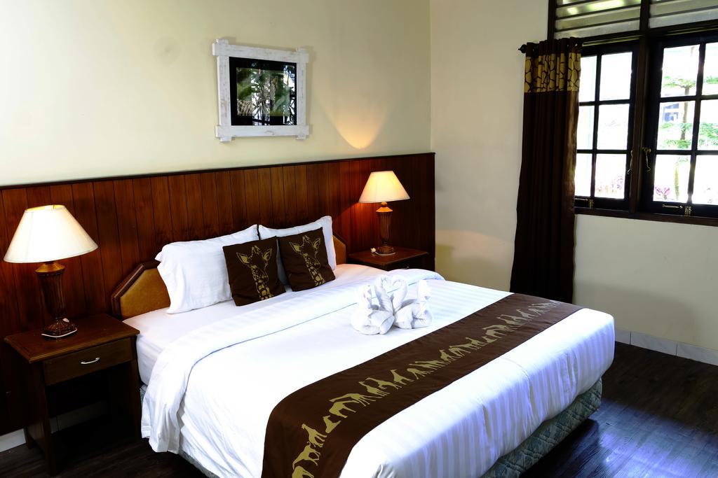 Royal Safari Garden Resort&Convention Bogor Exterior foto
