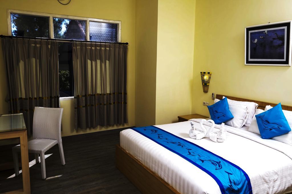 Royal Safari Garden Resort&Convention Bogor Exterior foto