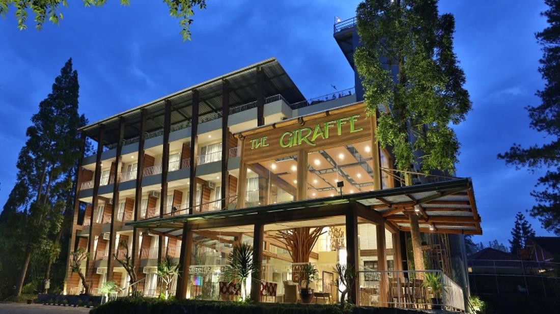 Royal Safari Garden Resort&Convention Bogor Exterior foto