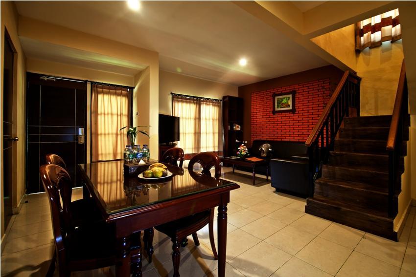 Royal Safari Garden Resort&Convention Bogor Exterior foto