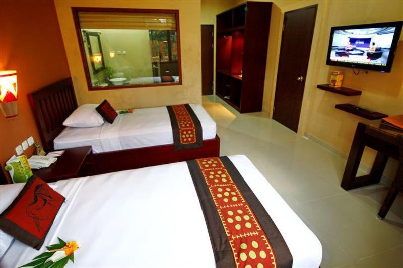 Royal Safari Garden Resort&Convention Bogor Exterior foto