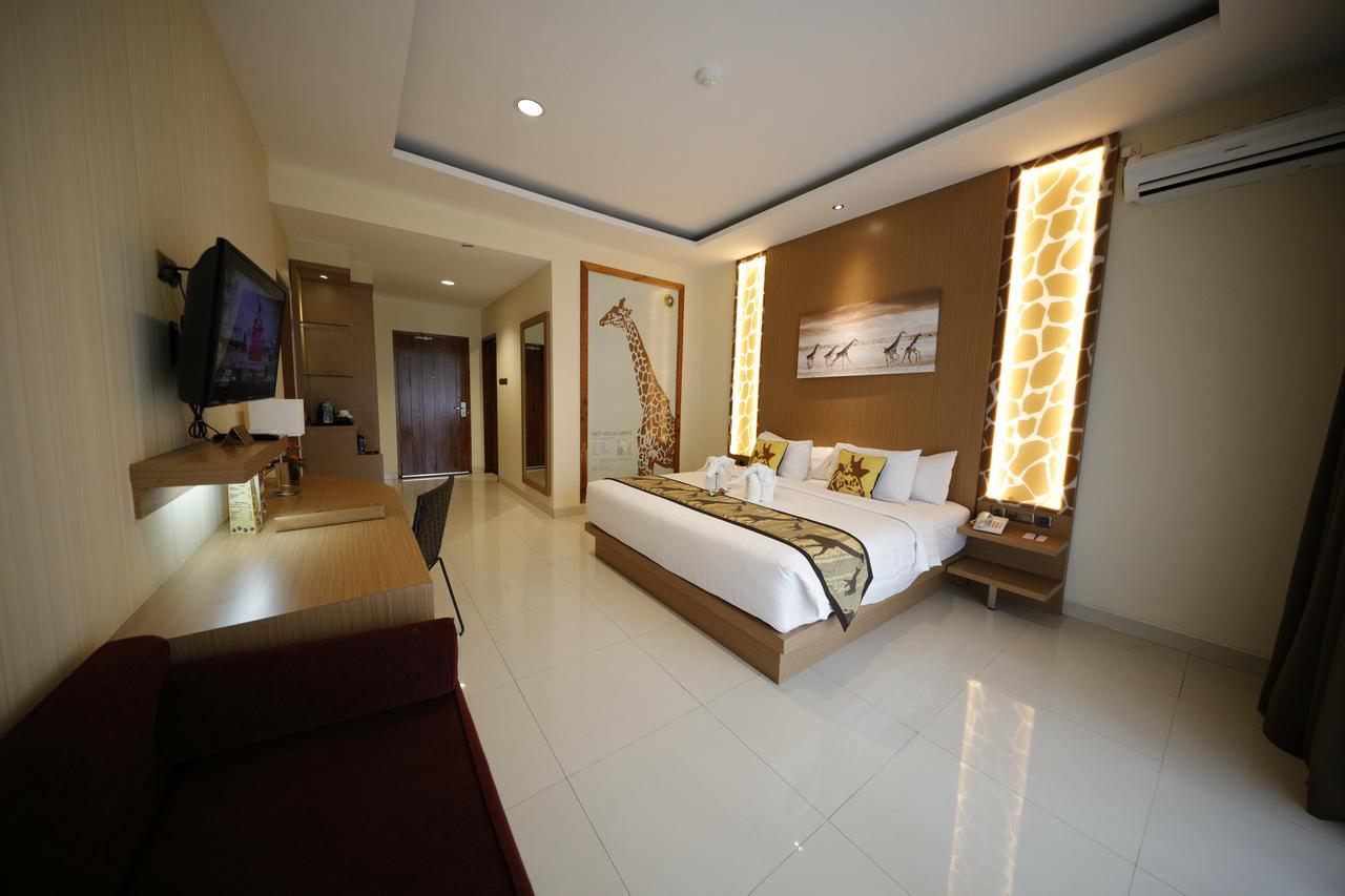 Royal Safari Garden Resort&Convention Bogor Zimmer foto