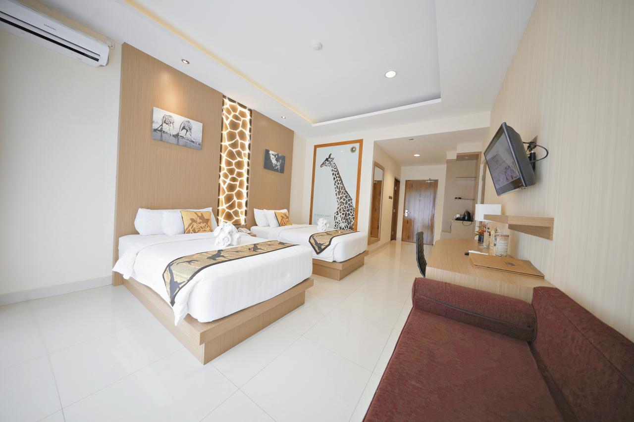 Royal Safari Garden Resort&Convention Bogor Zimmer foto