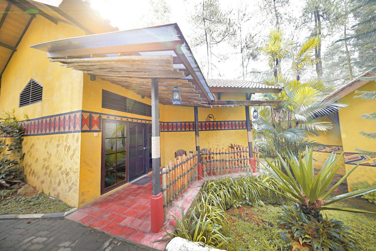 Royal Safari Garden Resort&Convention Bogor Zimmer foto