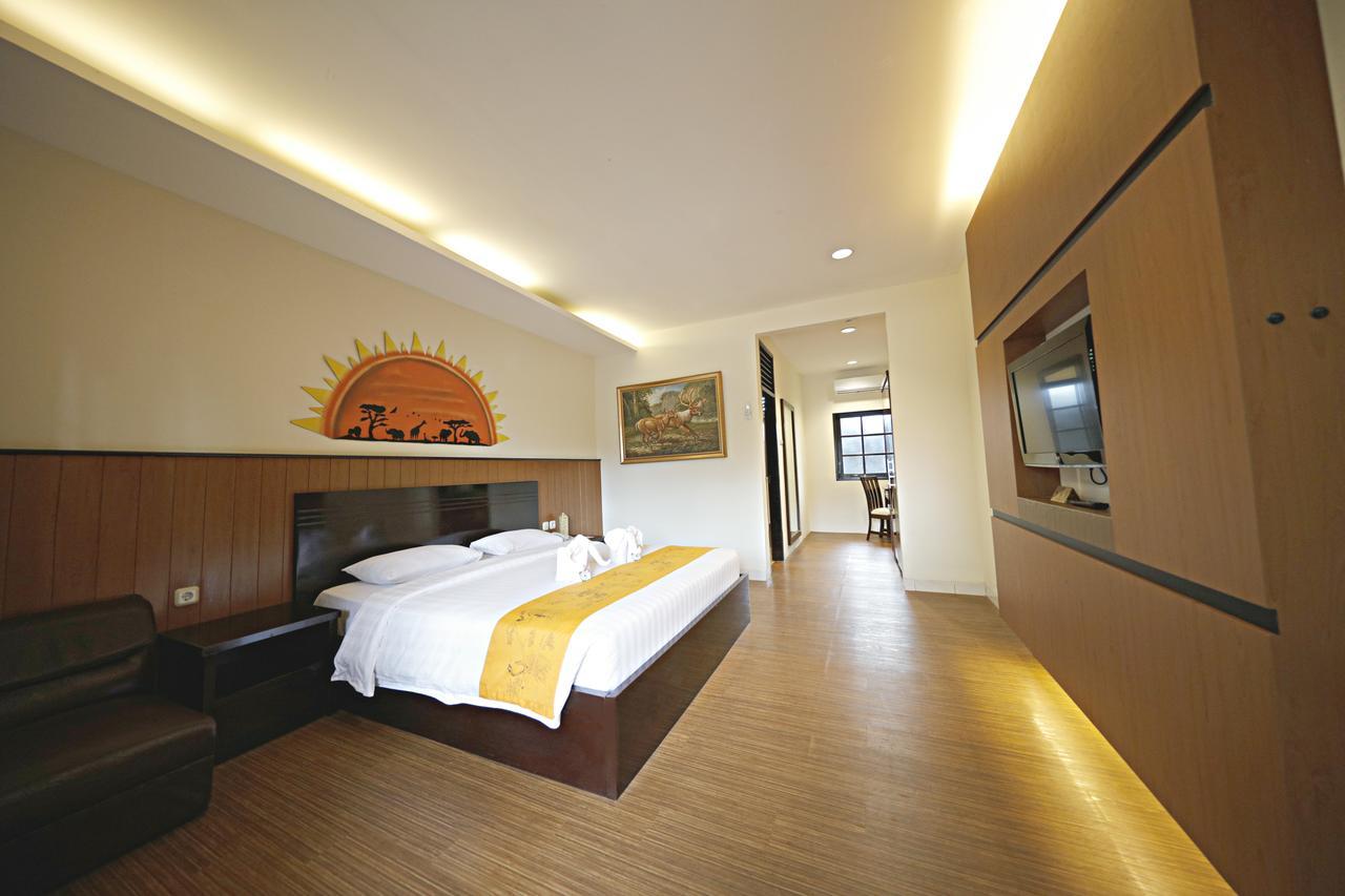 Royal Safari Garden Resort&Convention Bogor Zimmer foto