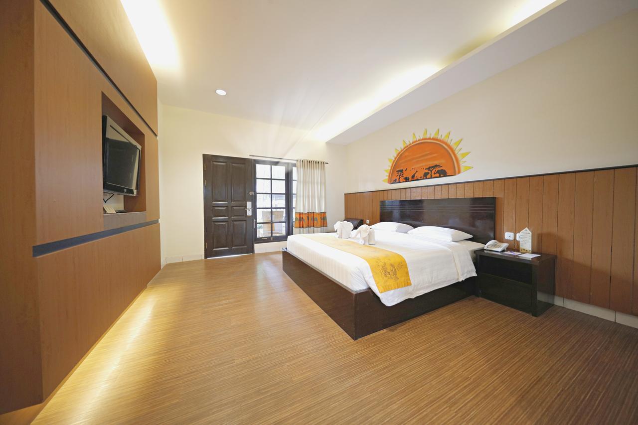 Royal Safari Garden Resort&Convention Bogor Zimmer foto