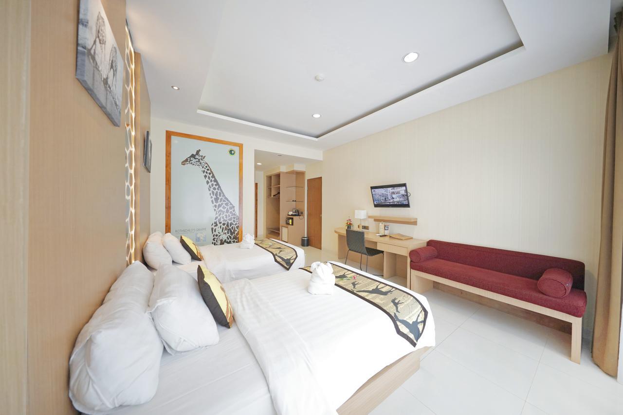 Royal Safari Garden Resort&Convention Bogor Zimmer foto