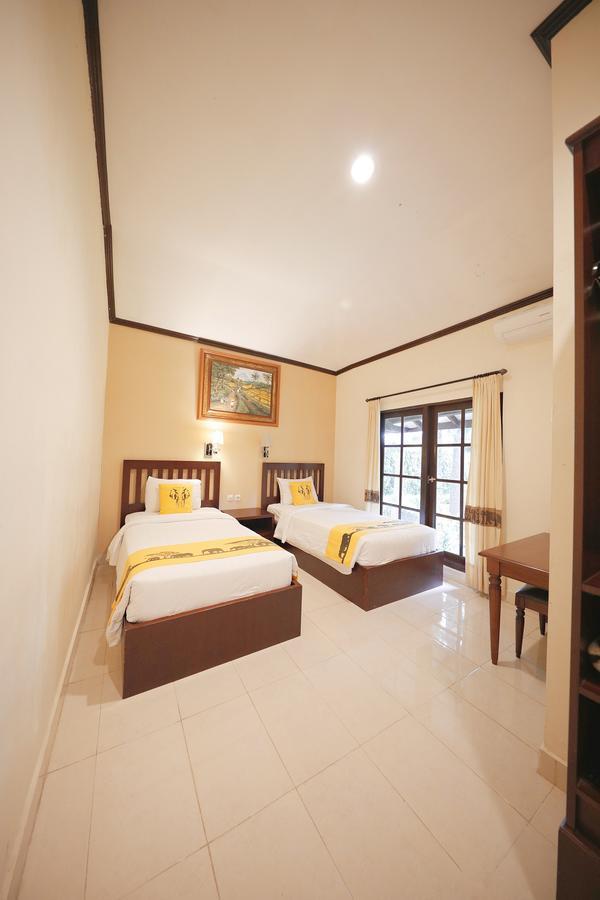 Royal Safari Garden Resort&Convention Bogor Exterior foto