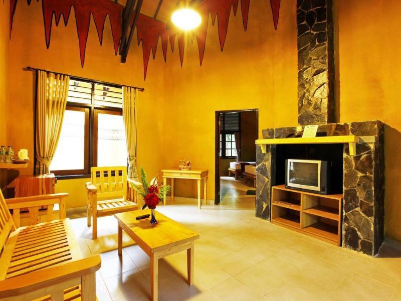 Royal Safari Garden Resort&Convention Bogor Exterior foto