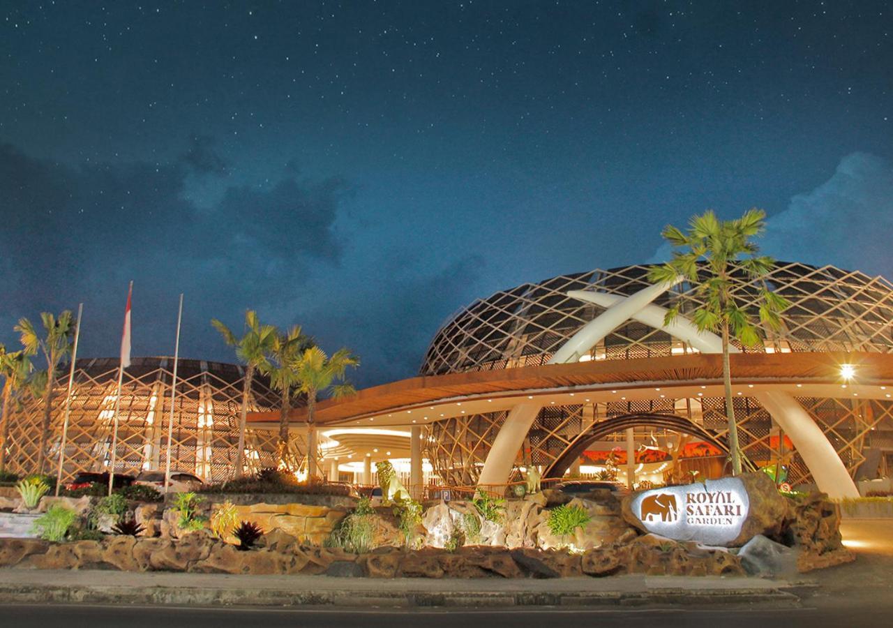 Royal Safari Garden Resort&Convention Bogor Exterior foto